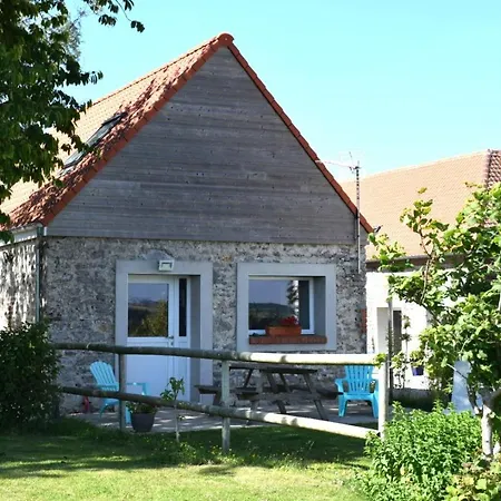 Le Clos de l'Angley Gîtes et pension équestre Caffiers Esterno foto