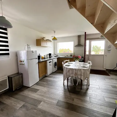 Le Clos de l'Angley Gîtes et pension équestre Caffiers Esterno foto