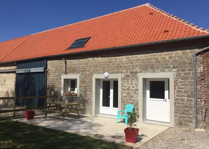 Le Clos De L\'Angley Gites Et Ecurie