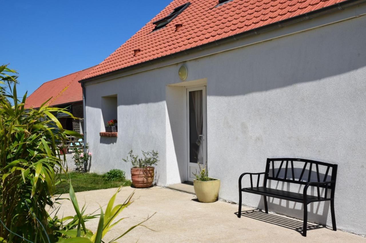 Le Clos De L'angley Et Ecurie Caffiers