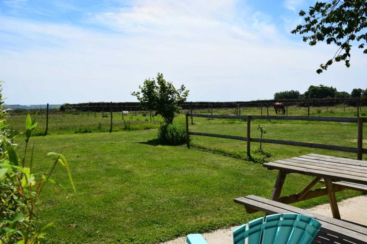 Holiday home Le Clos De L'angley Et Ecurie *