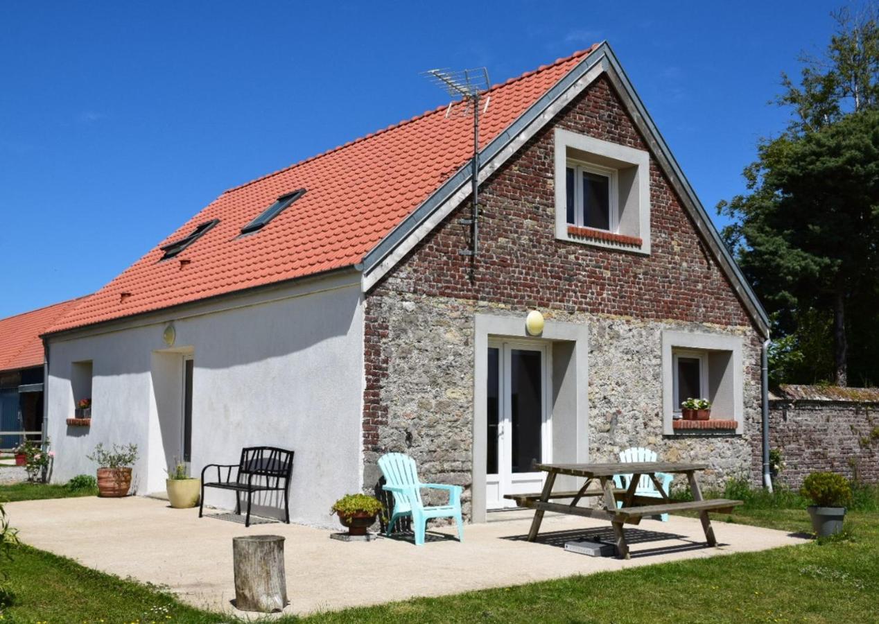 Holiday home Le Clos De L'angley Et Ecurie Caffiers