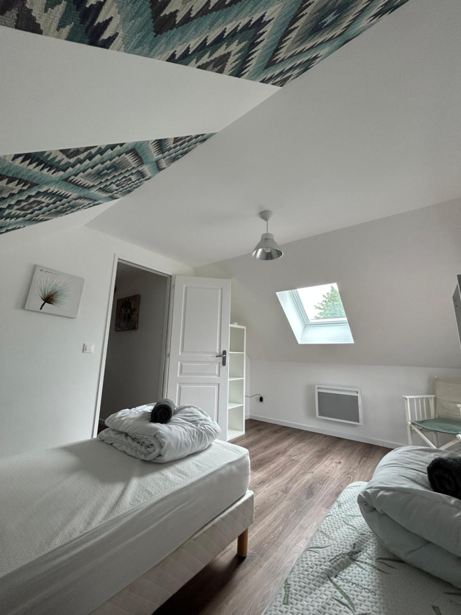 Holiday home Le Clos De L'angley Et Ecurie