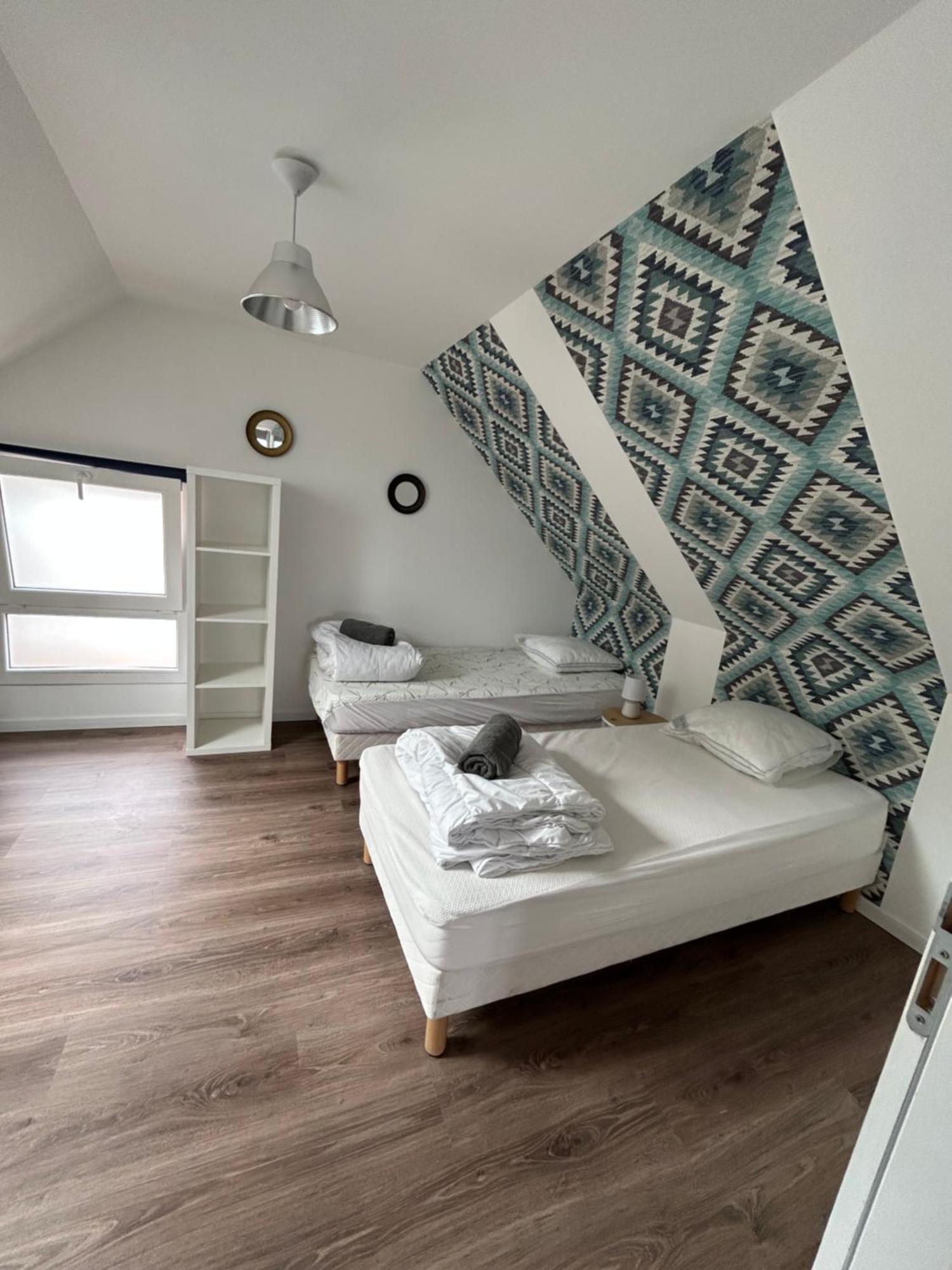 Holiday home Le Clos De L'angley Et Ecurie Caffiers