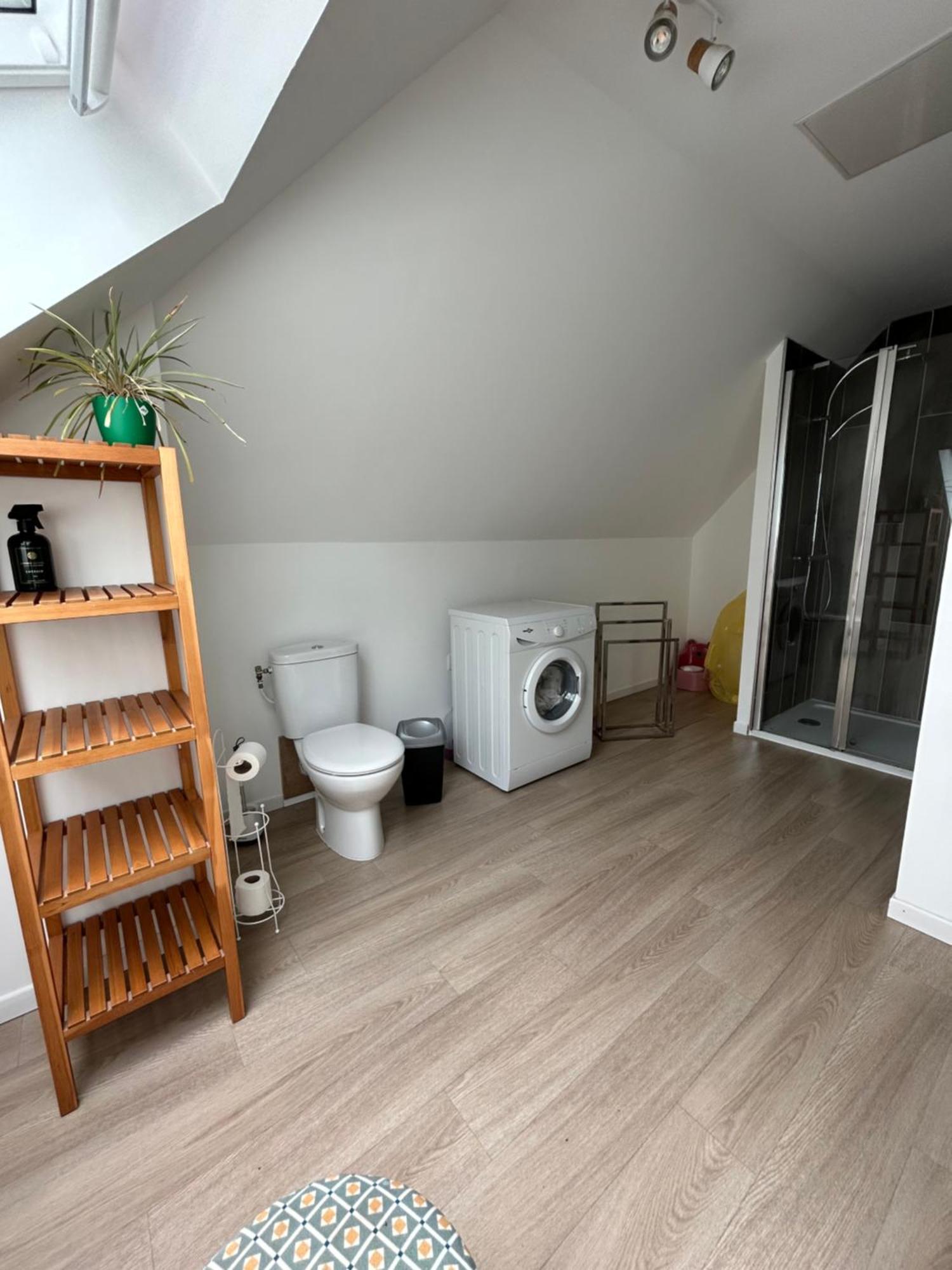 Holiday home Le Clos De L'angley Et Ecurie Caffiers