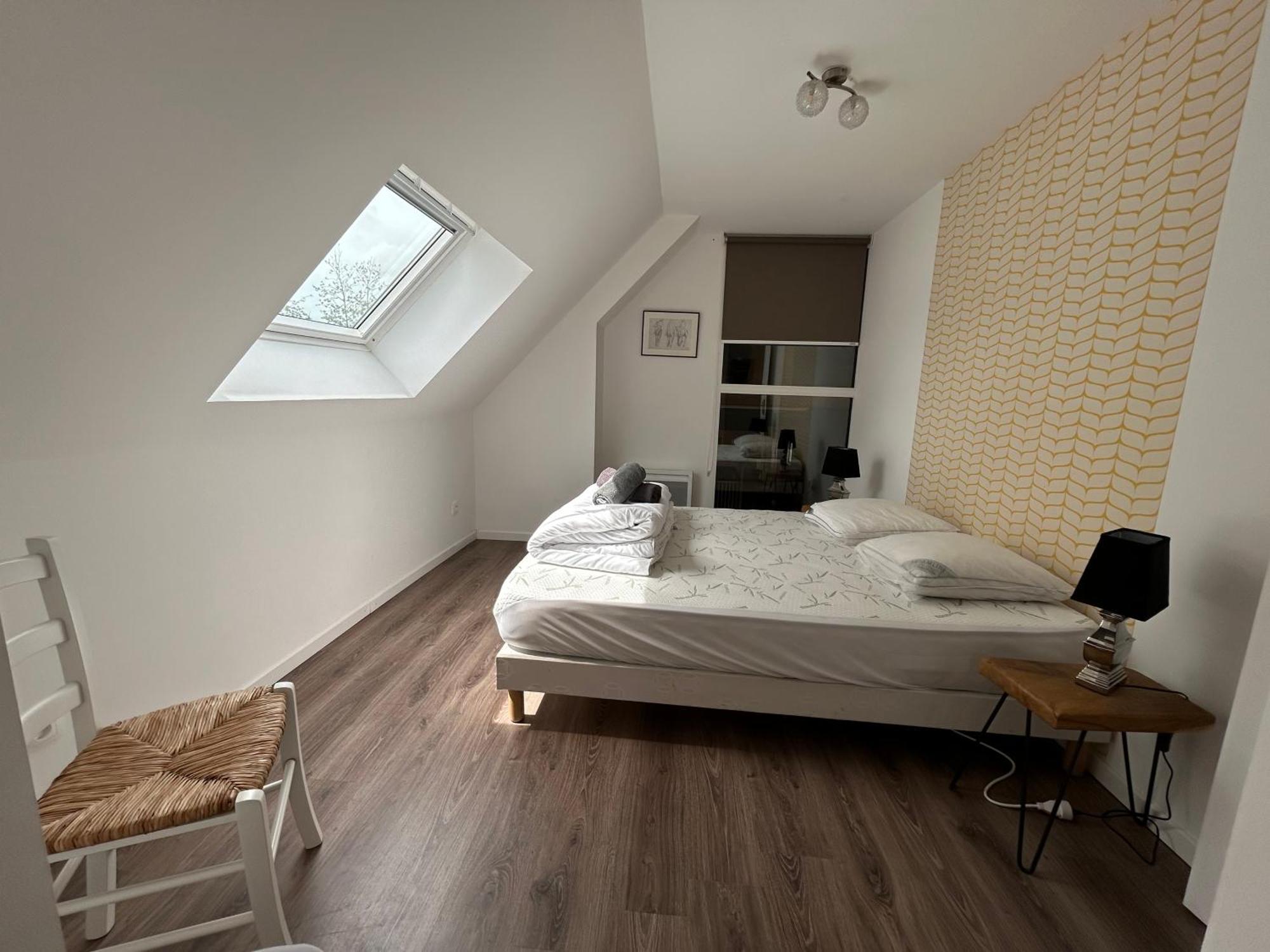 Holiday home Le Clos De L'angley Et Ecurie
