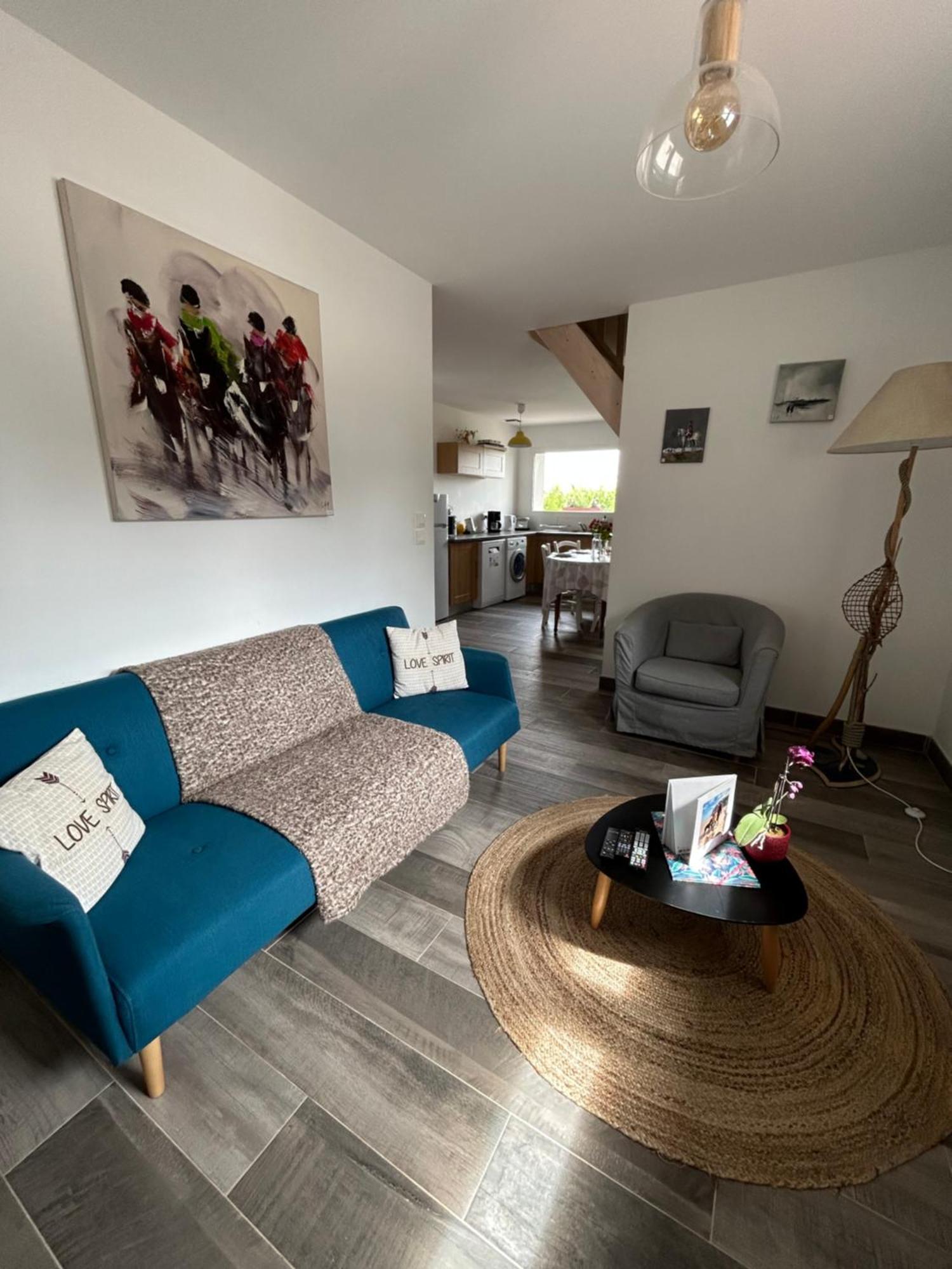 Le Clos De L'angley Et Ecurie Holiday home Caffiers