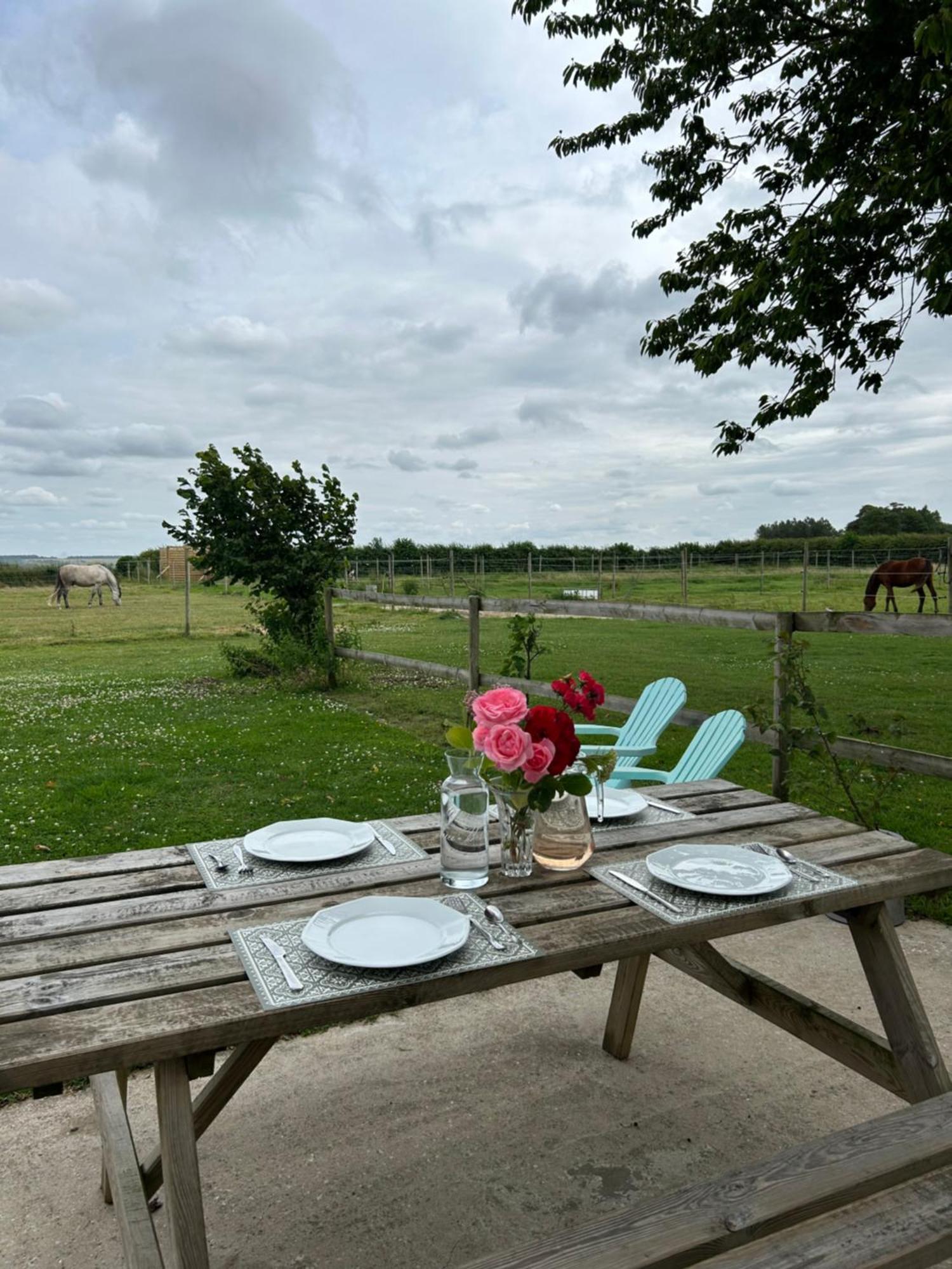 Le Clos De L'angley Et Ecurie Holiday home *