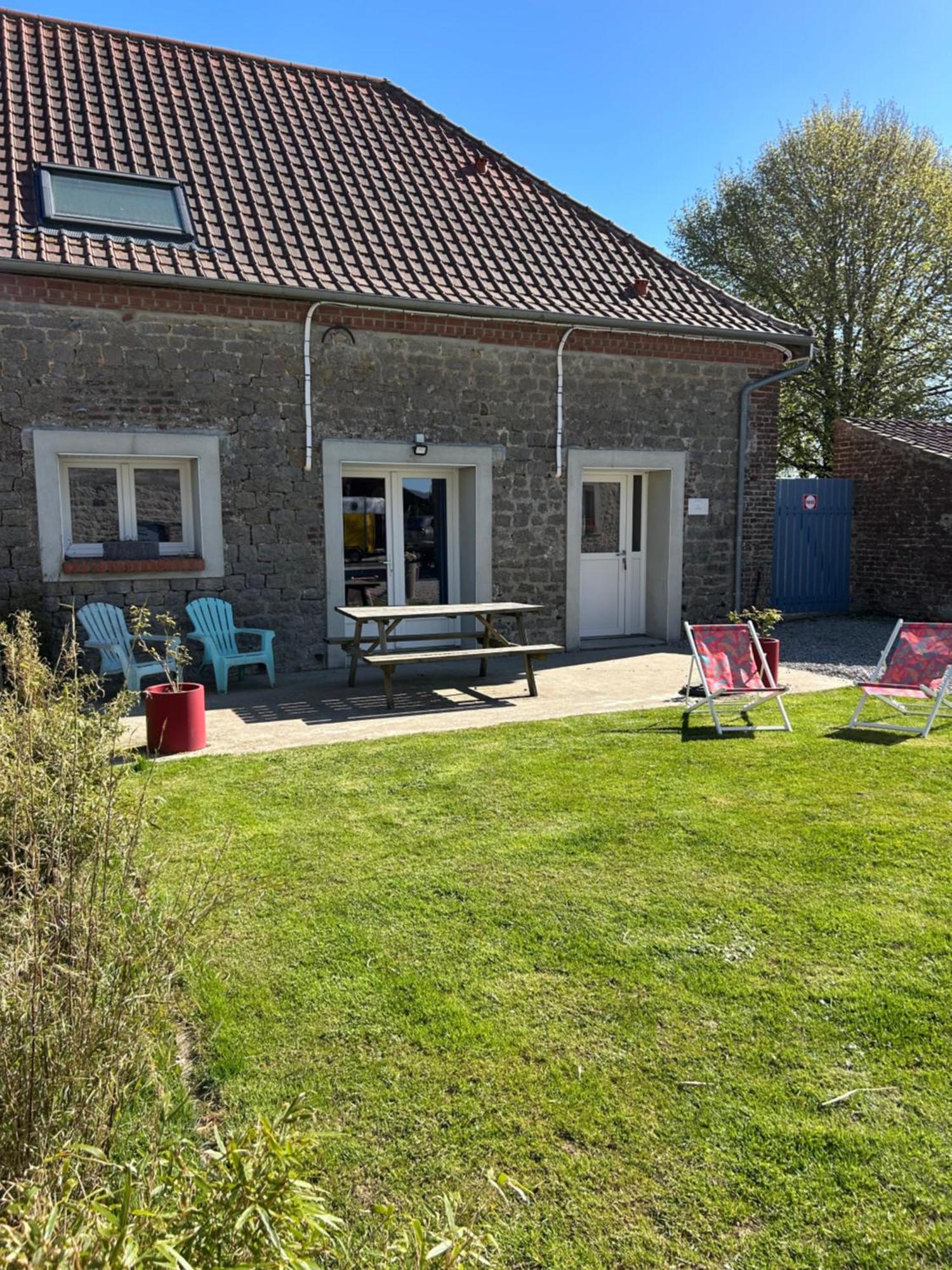 Holiday home Le Clos De L'angley Et Ecurie